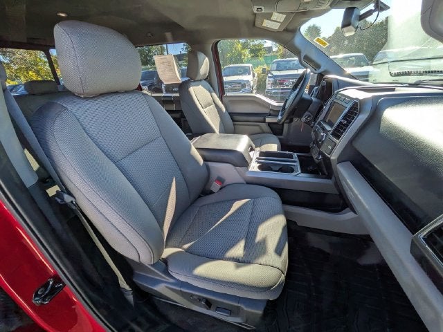 2020 Ford F-150 XLT 5.0L V8