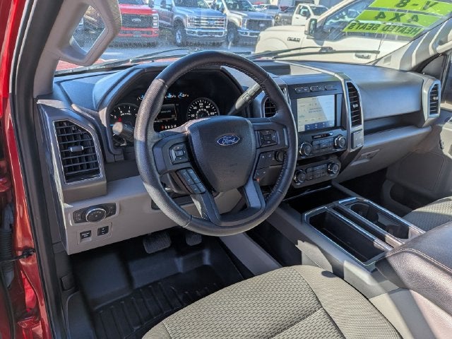 2020 Ford F-150 XLT 5.0L V8