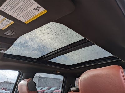 2019 Ford F-150 King Ranch 5.0 V8