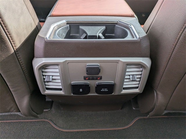 2019 Ford F-150 King Ranch 5.0 V8