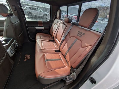 2019 Ford F-150 King Ranch 5.0 V8