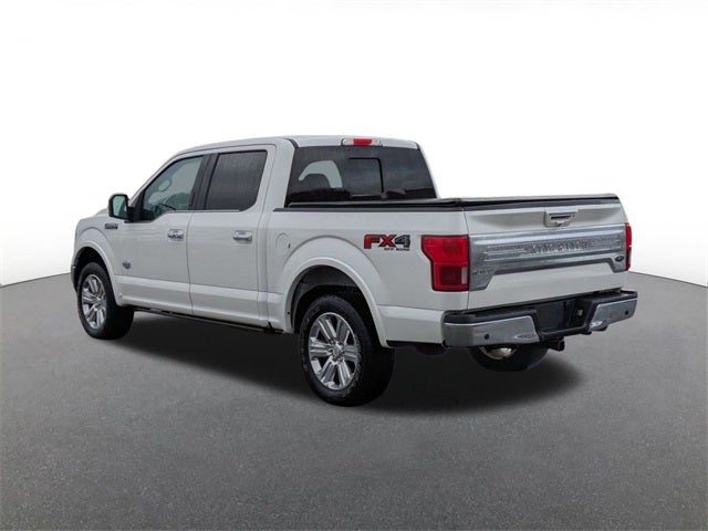 2019 Ford F-150 King Ranch 5.0 V8