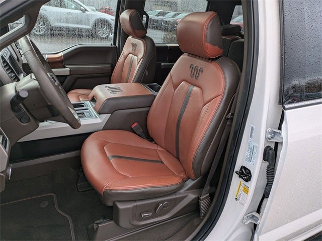 2019 Ford F-150 King Ranch 5.0 V8