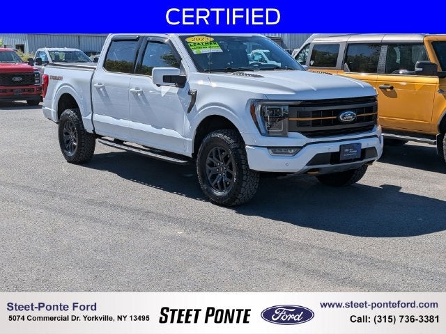 2023 Ford F-150 Tremor