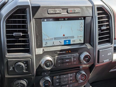 2017 Ford F-150 Lariat 3.5 V6