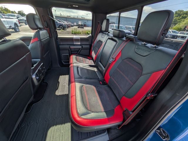 2017 Ford F-150 Lariat 3.5 V6