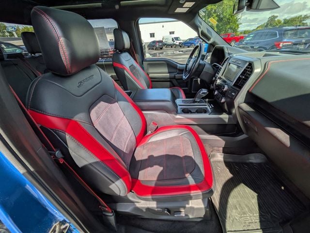 2017 Ford F-150 Lariat 3.5 V6