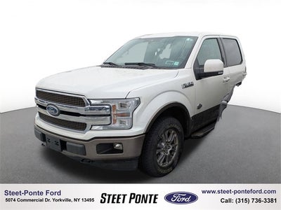 2018 Ford F-150 King Ranch