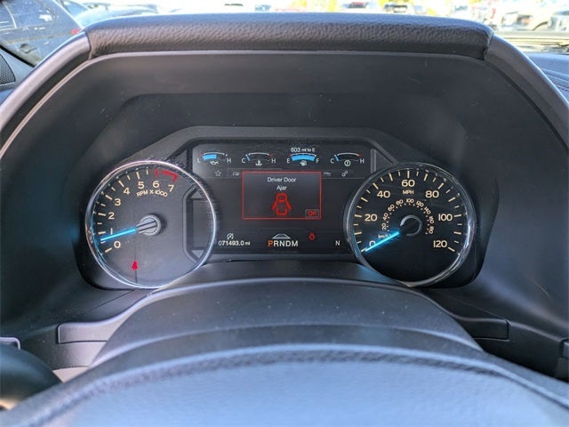 2018 Ford F-150 Platinum 3.5 V6