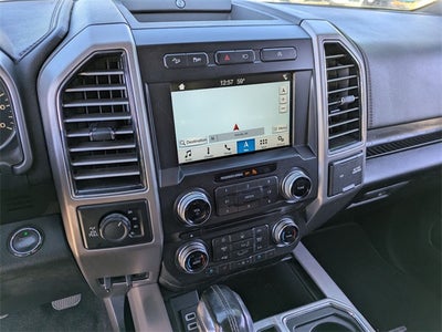 2018 Ford F-150 Platinum 3.5 V6