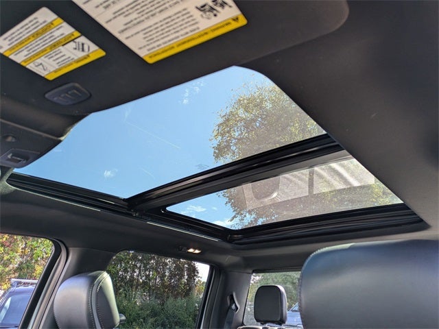 2018 Ford F-150 Platinum 3.5 V6