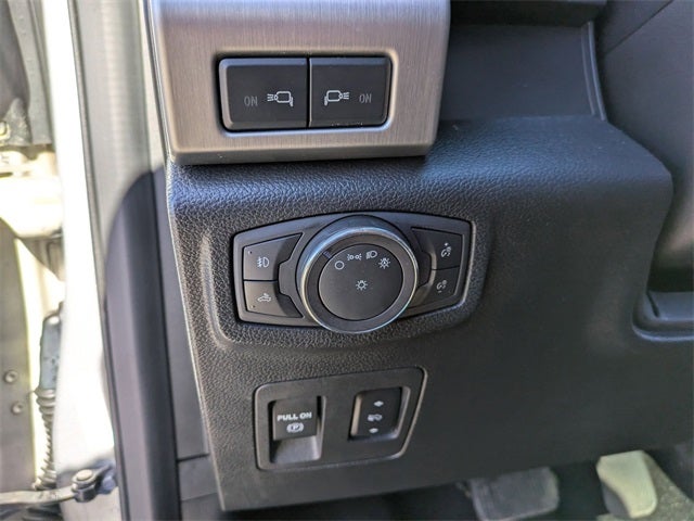 2018 Ford F-150 Platinum 3.5 V6