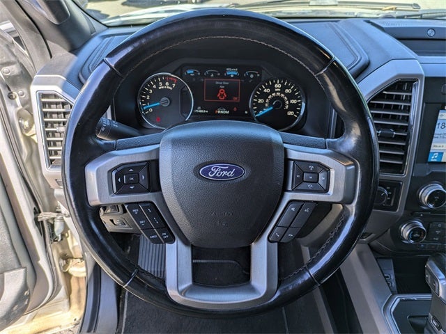 2018 Ford F-150 Platinum 3.5 V6