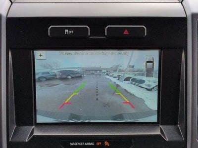 2016 Ford F-150 XLT 3.5 V6