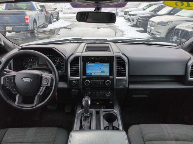 2016 Ford F-150 XLT 3.5 V6