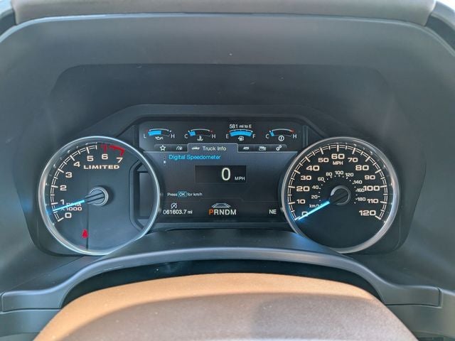 2019 Ford F-150 Limited
