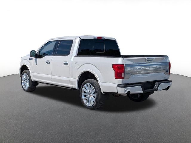 2019 Ford F-150 Limited