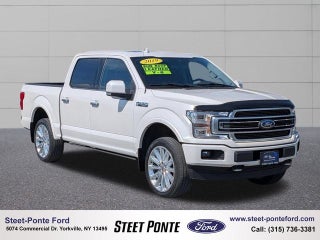 2019 Ford F-150 Limited