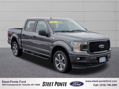 2019 Ford F-150 XL