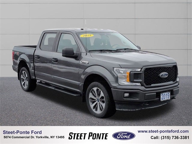 2019 Ford F-150 XL