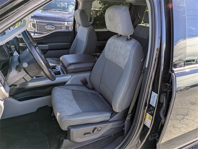 2022 Ford F-150 XLT 2.7 V6