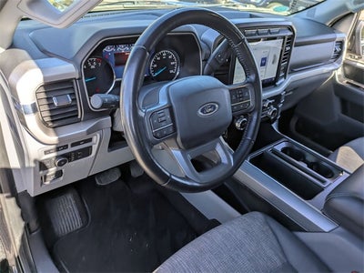 2022 Ford F-150 XLT 2.7 V6