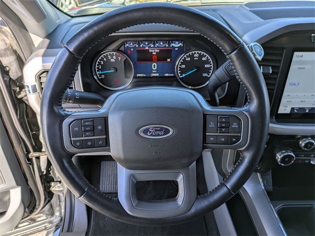 2022 Ford F-150 XLT 2.7 V6