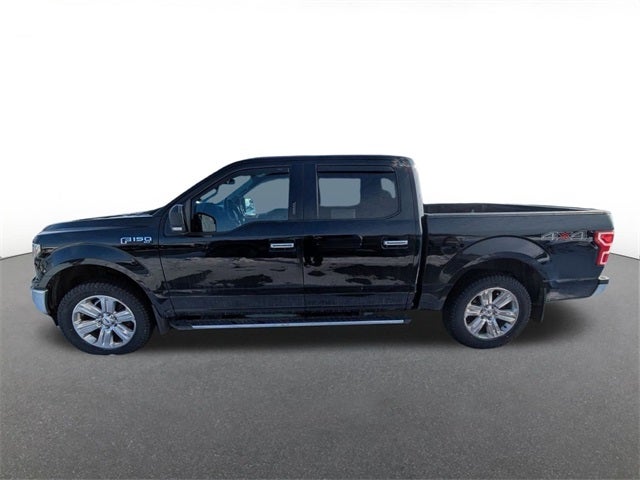 2018 Ford F-150 XLT 2.7 V6