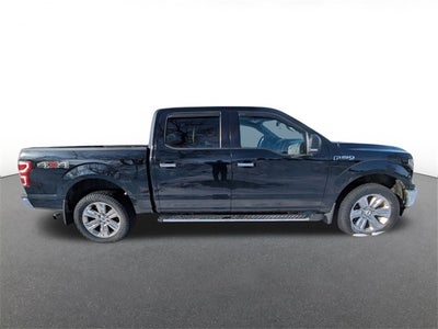 2018 Ford F-150 XLT 2.7 V6