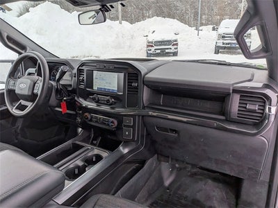 2022 Ford F-150 XL 2.7 V6