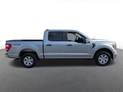 2022 Ford F-150 XL 2.7 V6