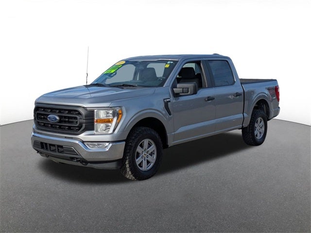 2022 Ford F-150 XL 2.7 V6