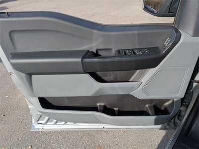 2022 Ford F-150 XL 2.7 V6