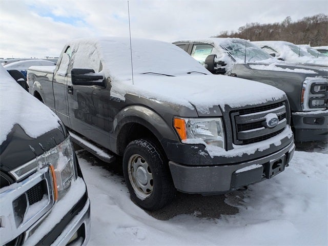 2014 Ford F-150 XL