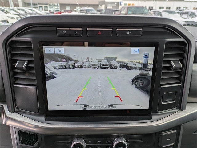 2021 Ford F-150 Lariat 2.7 V6