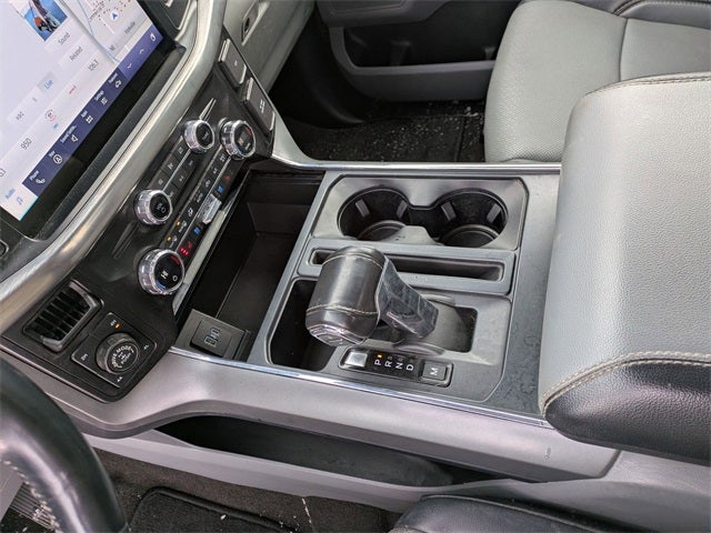 2021 Ford F-150 Lariat 2.7 V6