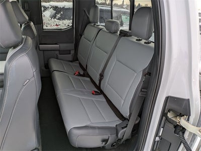 2021 Ford F-150 Lariat 2.7 V6