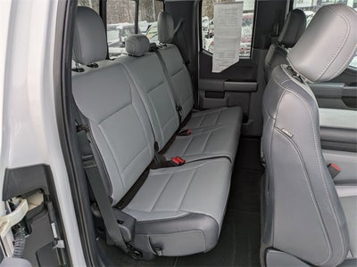 2021 Ford F-150 Lariat 2.7 V6