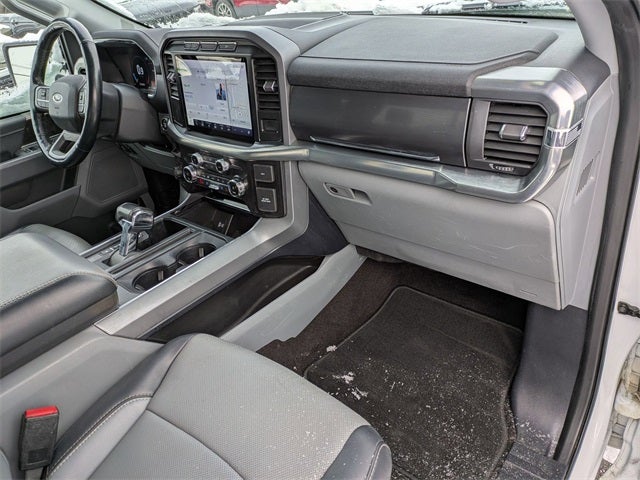 2021 Ford F-150 Lariat 2.7 V6