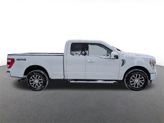 2021 Ford F-150 Lariat 2.7 V6