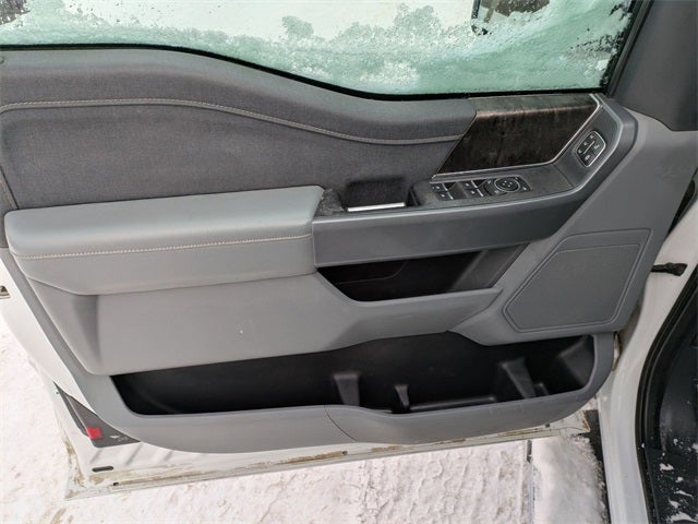 2021 Ford F-150 Lariat 2.7 V6