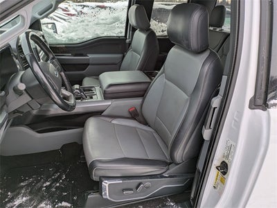 2021 Ford F-150 Lariat 2.7 V6