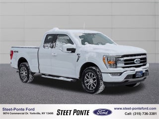 2021 Ford F-150 Lariat 2.7 V6