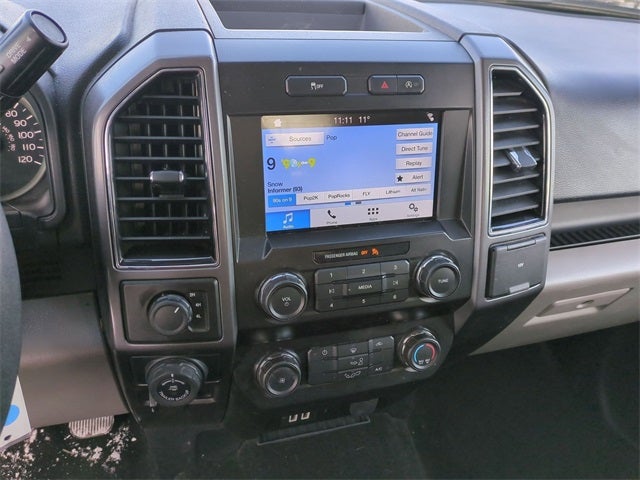 2019 Ford F-150 XLT 5.0 V8