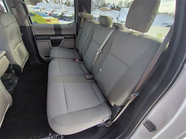 2019 Ford F-150 XLT 5.0 V8