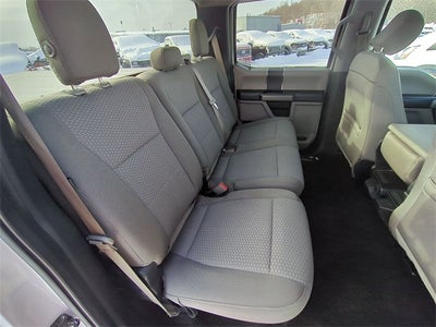 2019 Ford F-150 XLT 5.0 V8