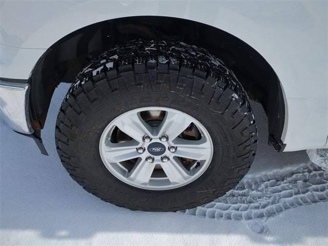 2019 Ford F-150 XLT 5.0 V8