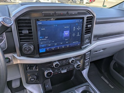 2022 Ford F-150 XLT 5.0 V8