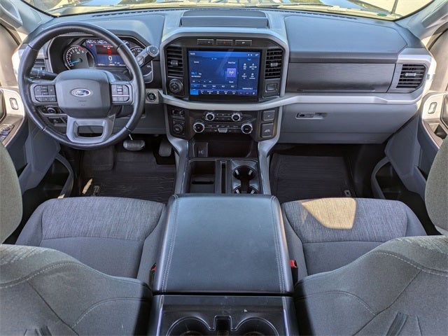 2022 Ford F-150 XLT 5.0 V8