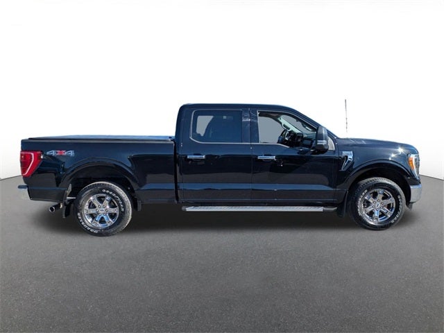 2022 Ford F-150 XLT 5.0 V8